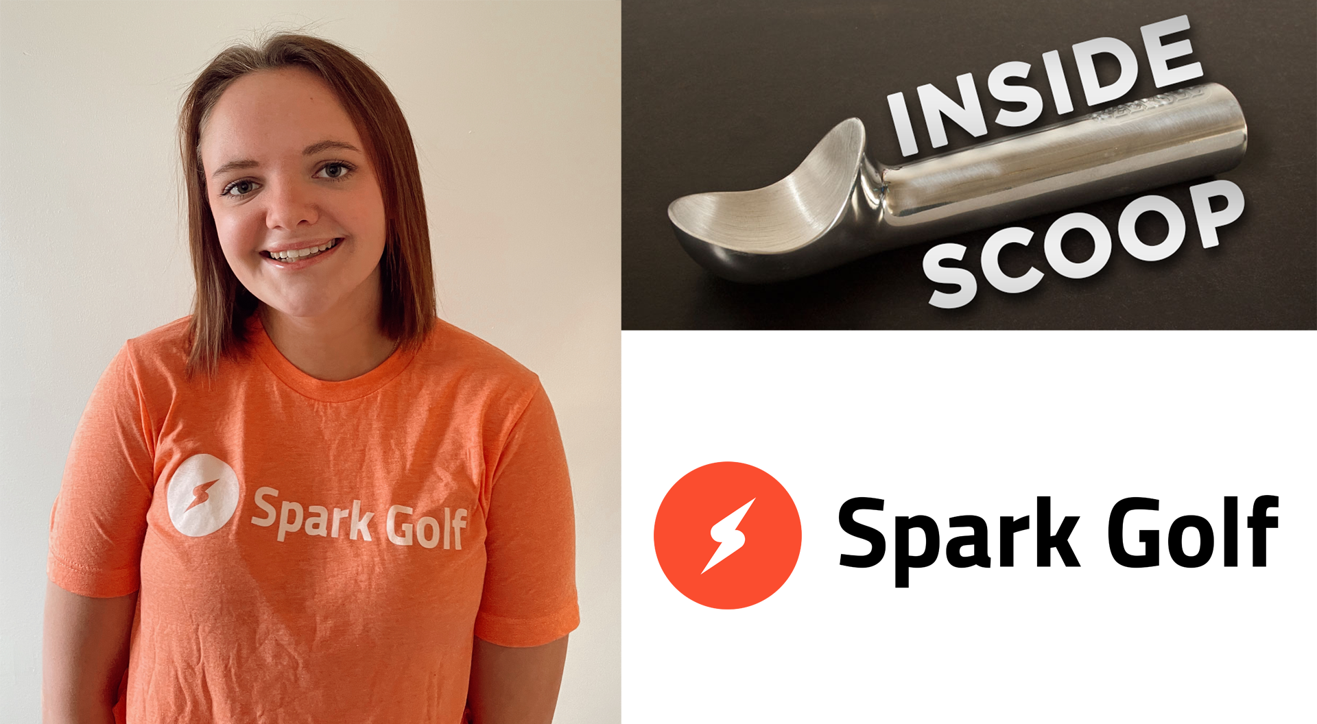 Inside Scoop Working Remotely at Spark Golf with Emma Kroll '21 St